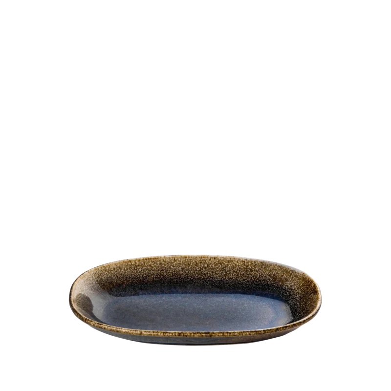 Fancy - Deep Oval Plate