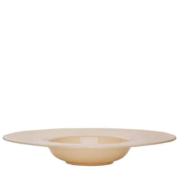Duetto Beige – Dome Plate