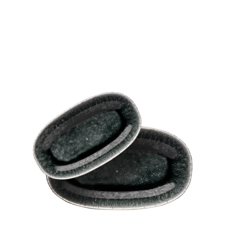 Astra - Deep Oval Plate