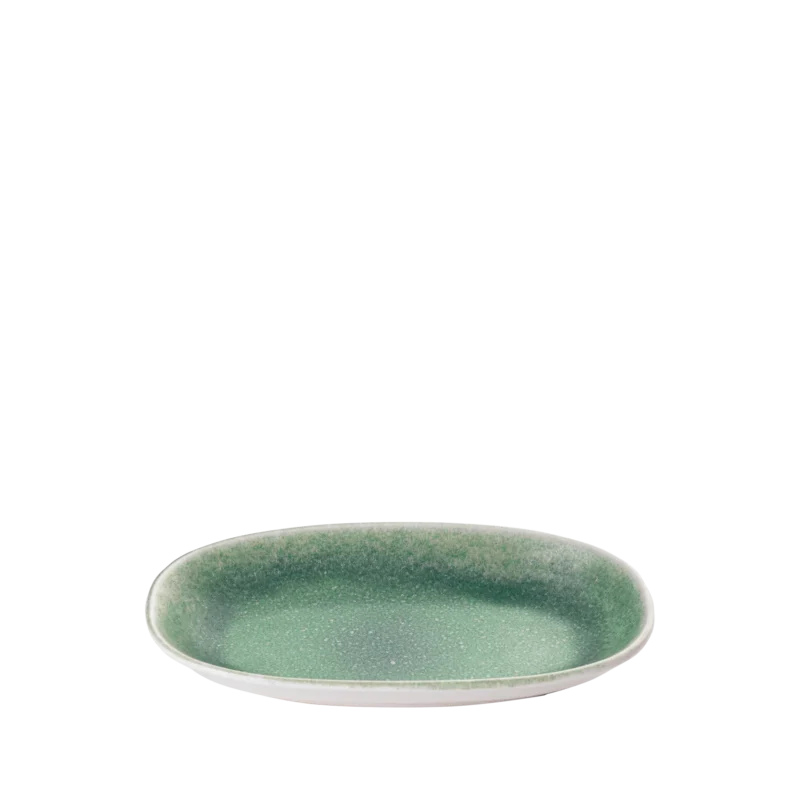 Forest - Deep Oval Plate
