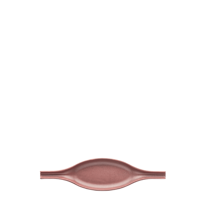 Wings Terracotta - Side Plate