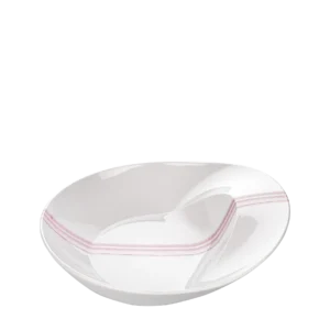Loop Pink Line - Bowl