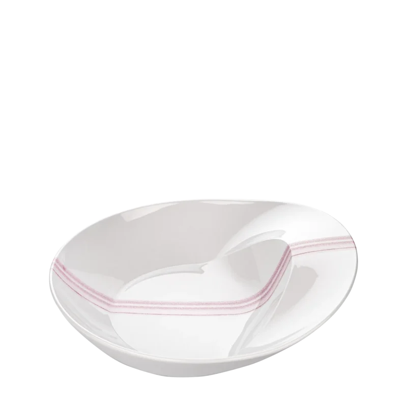 Loop Pink Line - Bowl