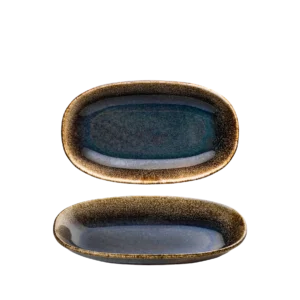 Fancy - Deep Oval Plate