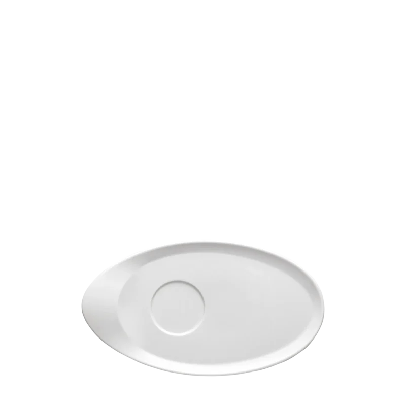 Loop White - Mug Underliner