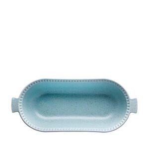 SHARE Blue – Oval Platter