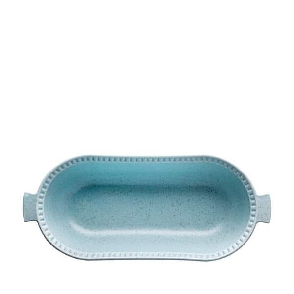 SHARE Blue – Oval Platter