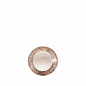 Timber Ivory - Cup and Saucer