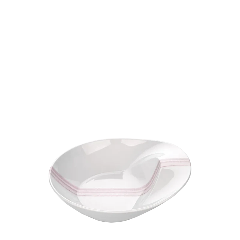 Loop Pink Line - Bowl