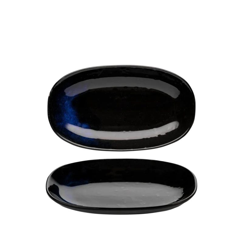 Admiral - Deep Oval Plate
