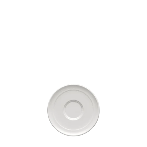 Loop White - Saucer