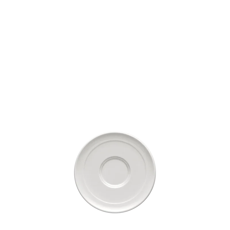 Loop White - Saucer