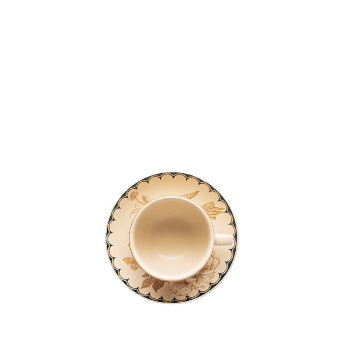 Tropical Coupe - Saucer