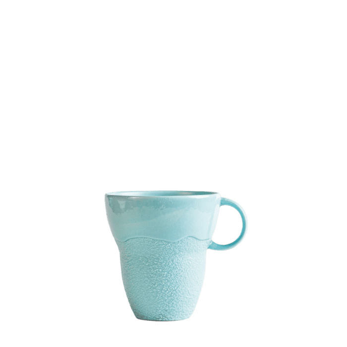 Duetto Blue - Teacup 180cc