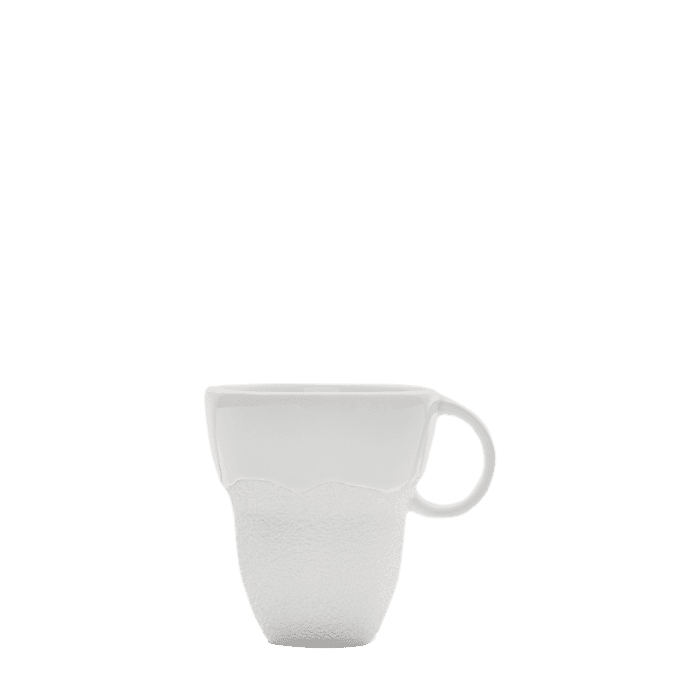 Duetto White - Mug