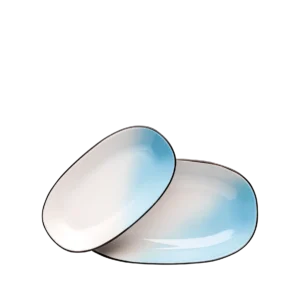 Nile Maxim - Deep Oval Plate