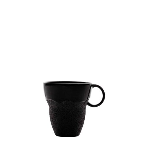 Duetto Black – Mug