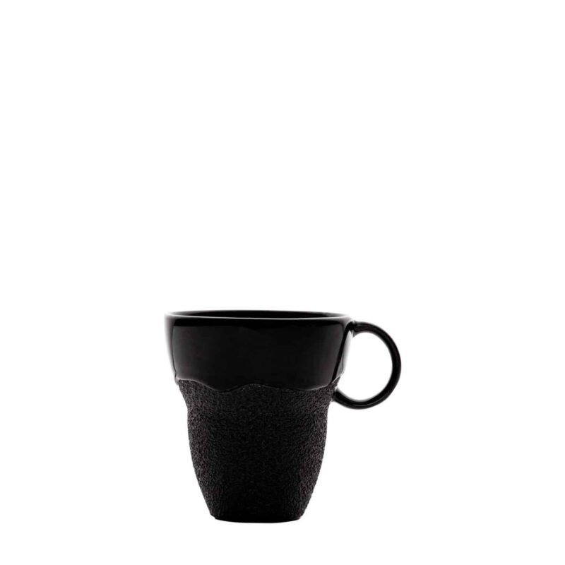 Duetto Black – Mug
