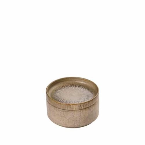 Earth - Bowl & Cover