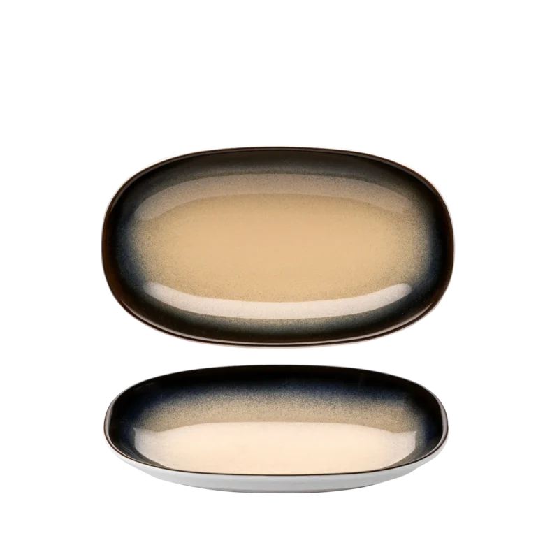 Sofia - Deep Oval Plate