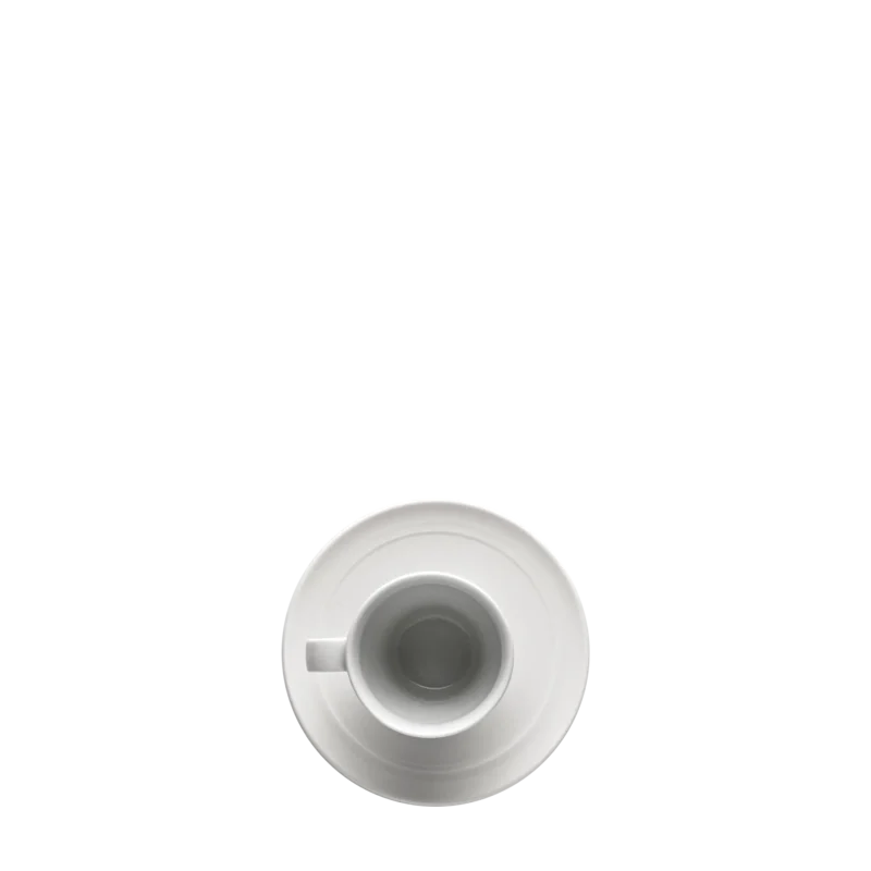 Loop White - Saucer