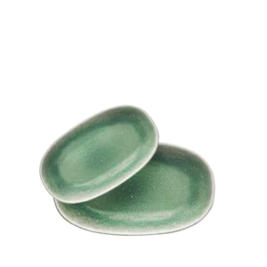 Forest - Deep Oval Plate