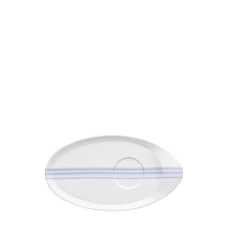 Loop Blue Line - Mug Underliner