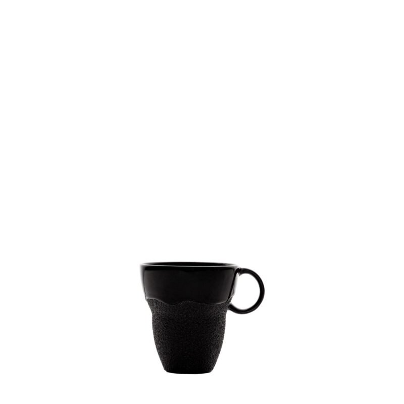 Duetto Black – Teacup 180cc