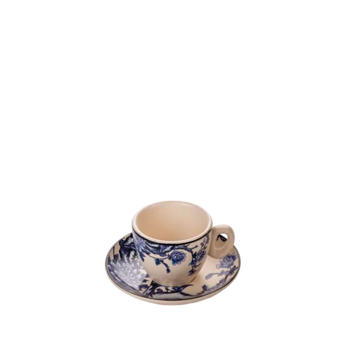 Blue Flax - Espresso Cup