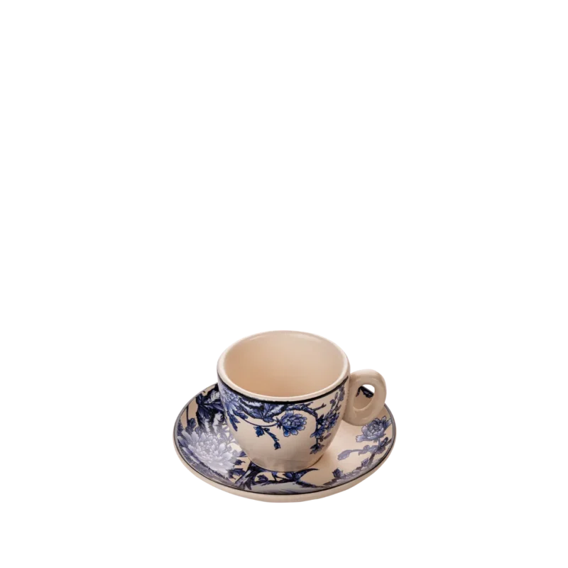 Blue Flax - Espresso Cup