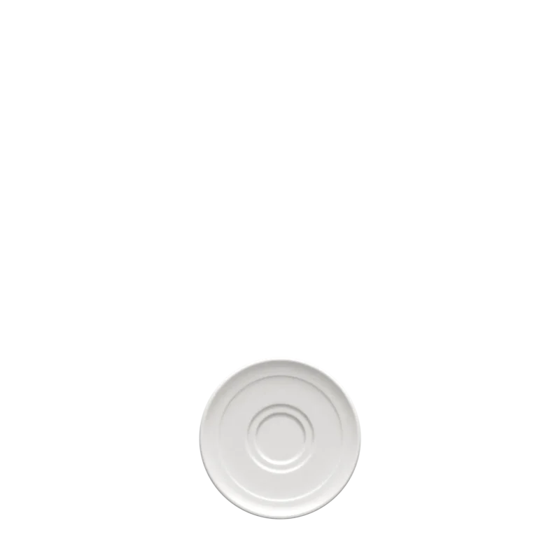 Loop White - Saucer