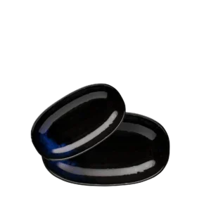 Admiral - Deep Oval Plate