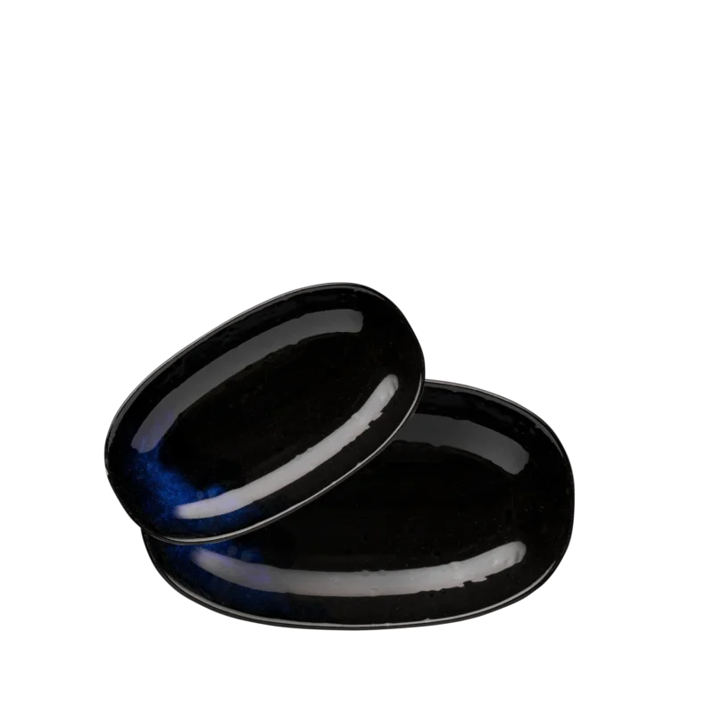 Admiral - Deep Oval Plate