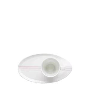 Loop Pink Line - Mug Underliner