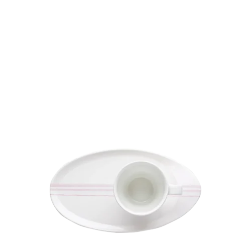 Loop Pink Line - Mug Underliner