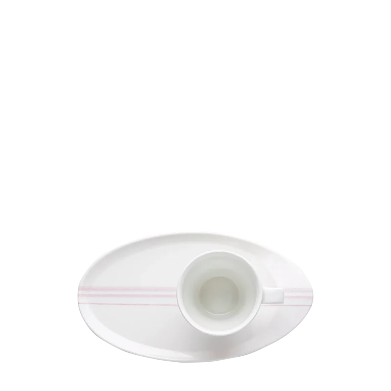 Loop Pink Line - Mug Underliner