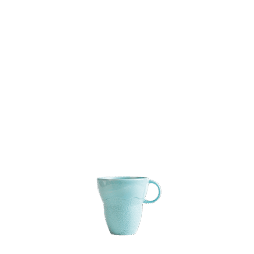 Duetto Blue - Coffee Cup 90cc