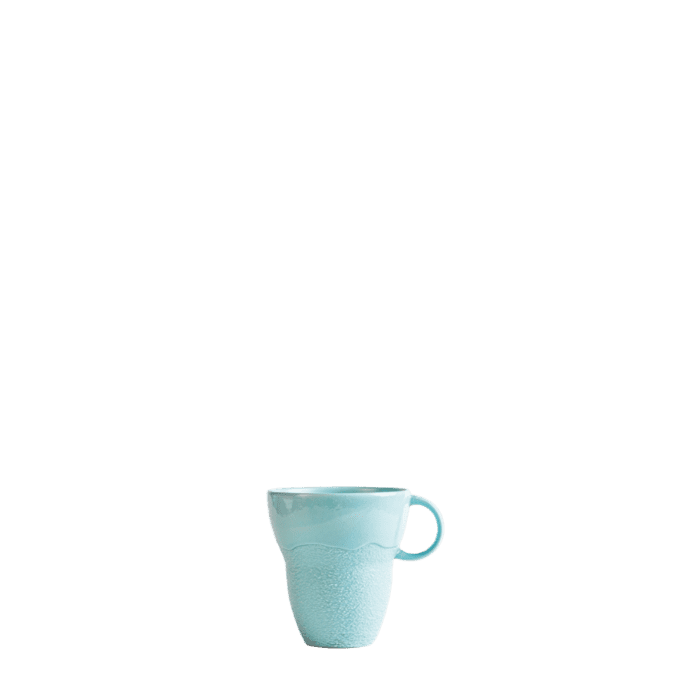 Duetto Blue - Coffee Cup 90cc