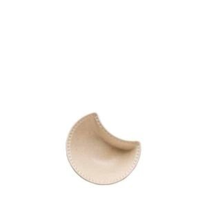 SHARE BEIGE Crescent Bowl