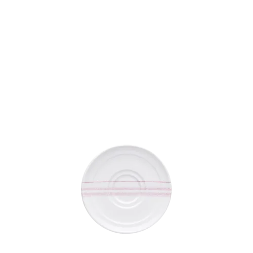 Loop Pink Line - Saucer