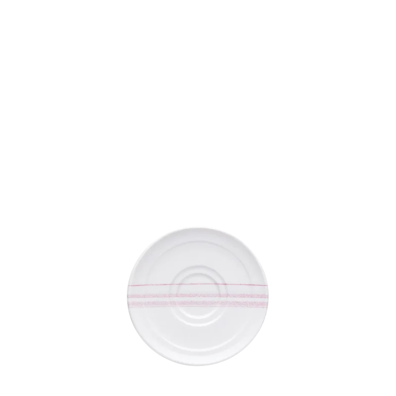 Loop Pink Line - Saucer