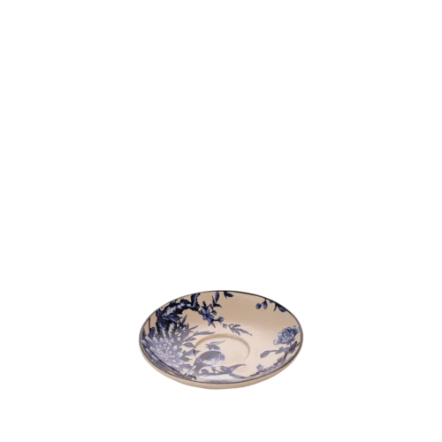 Blue Flax - Espresso Saucer