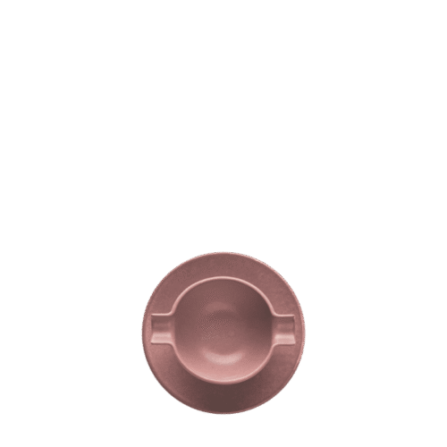 Wings Terracotta - Cup&Saucer