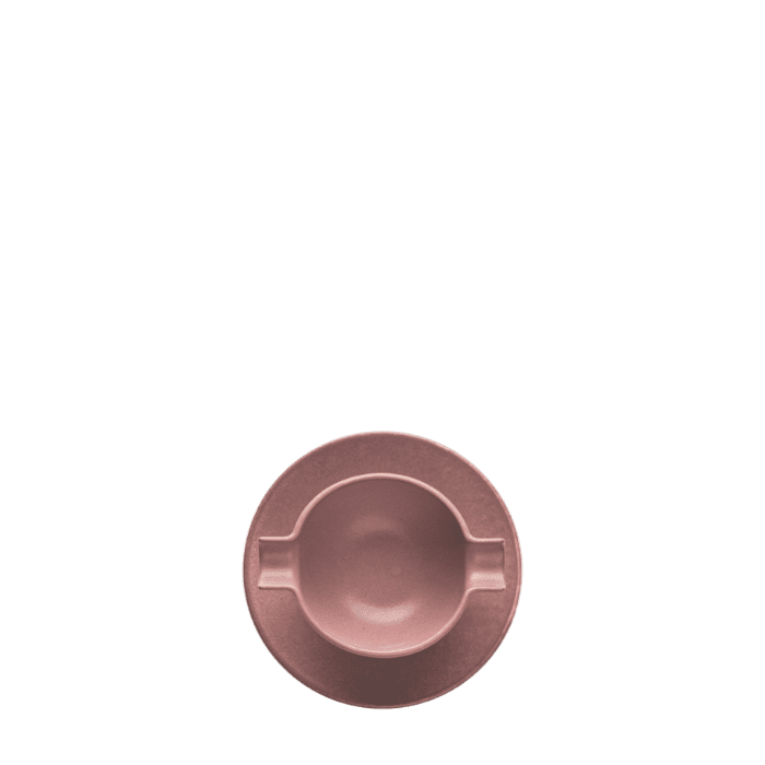 Wings Terracotta - Cup&Saucer