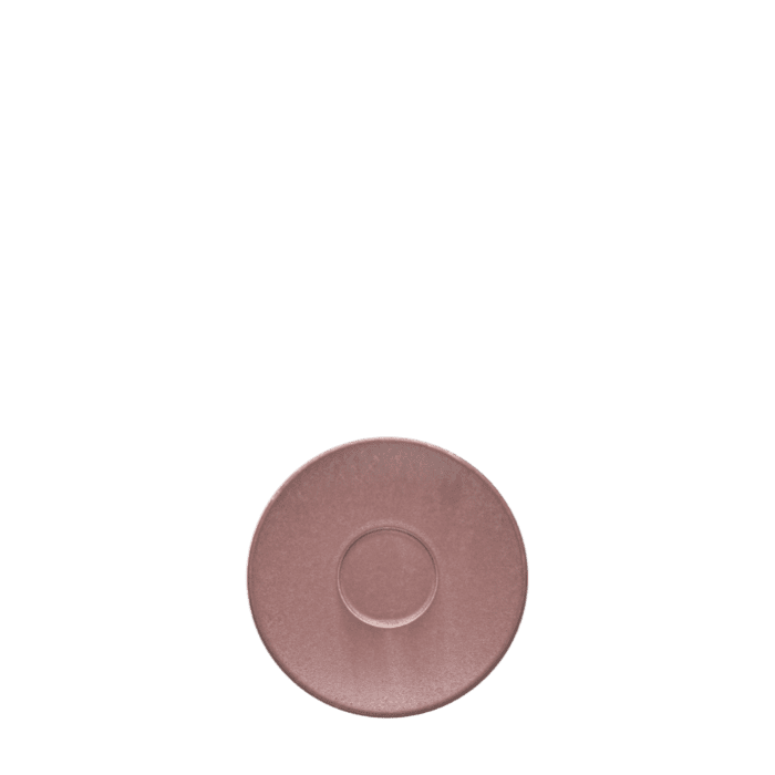 Wings Terracotta - Cup&Saucer