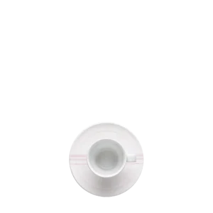 Loop Pink Line - Saucer