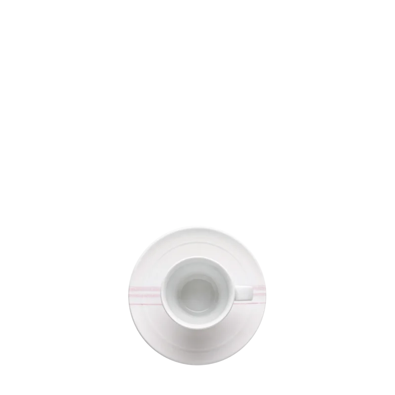 Loop Pink Line - Saucer