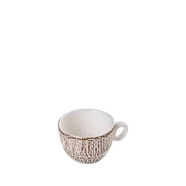 Timber Ivory - Cup and Saucer
