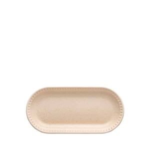 SHARE BEIGE - Tray Plate