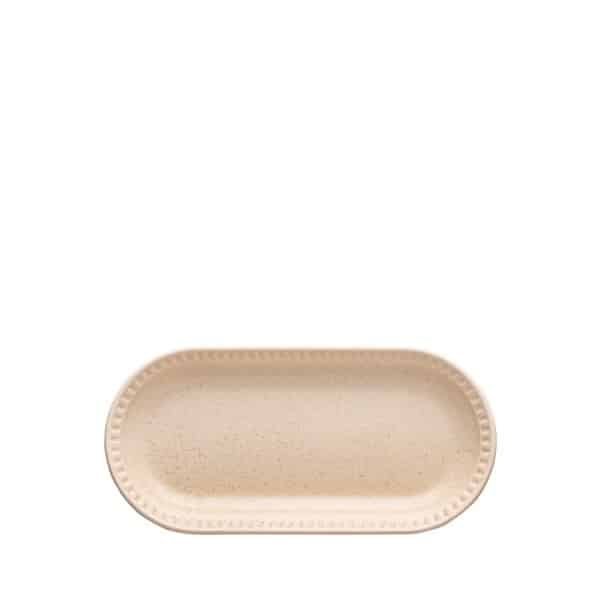SHARE BEIGE - Tray Plate